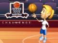 Spil Basketball Udfordring online Spil Basketball Udfordring online
