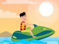 Spil Skjult Jet Ski Sjov online