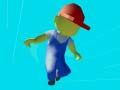 Spil Parkour Løb 3d.io online
