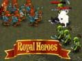 Spil Kongelige Helte online