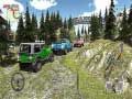Spil Off Road Bjerg Jeep Kørsel 2020 online