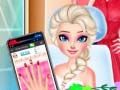 Spil Prinsesse Neglesalon Makeover online