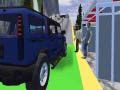 Spil Offroad Hummer Opad Jeep Chauffør online