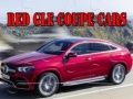 Spil Røde GLE Coupe biler online