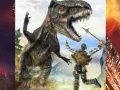 Spil Dødelig dinosaurusjæger online