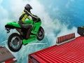 Spil Ekstrem Umulig Cykelbane Stunt Udfordring online