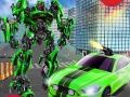 Spil Storslået Robotbil Transformation 3D online Spil Storslået Robotbil Transformation 3D online