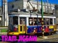 Spil Sporvogn Puslespil online