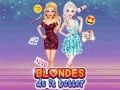 Spil Blondiner klarer det bedre online