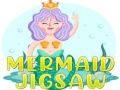 Spil Havfrue Puslespil online