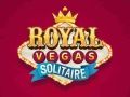 Spil Royal Vegas Solitaire online