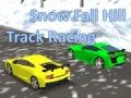 Spil Sne Halvø Baneløbs Racing online