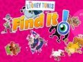 Spil Nye Looney Tunes Find det! online Spil Nye Looney Tunes Find det! online