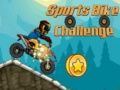 Spil Sportsmotorcykel Udfordring online