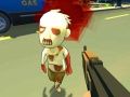 Spil Pixel Zombie: Dø som en helt online