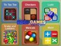 Spil Tankespil for 2 spillere online Spil Tankespil for 2 spillere online