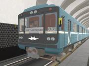 Spil Moskva Metro Driver 3D online