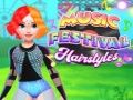 Spil Musikfestival Frisurer online