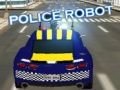 Spil Politirobot online