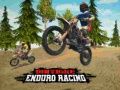 Spil Enduro Racing på Dirtbike online