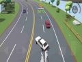 Spil Polygon Drift: Endeløs Trafik Racing online