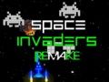 Spil Space Invaders Remake online