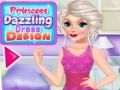 Spil Prinsesse Strålende Tøjdesign online
