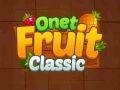 Spil Onet Frugt Klassisk online