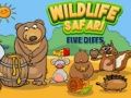 Spil Vildtliv Safari Fem Forskelle online
