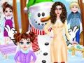 Spil Baby Taylors Vinter Hudpleje online