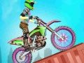 Spil Cykel Stunt Racing 3D online