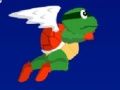 Spil Flyvende Skildpadde online