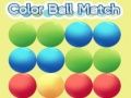 Spil Farvet Bold Match online Spil Farvet Bold Match online