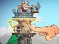 Spil Tårn Knus online Spil Tårn Knus online