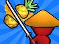 Spil Frugt Samurai online