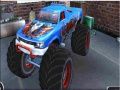 Spil Monster Truck Stunt Eventyr online