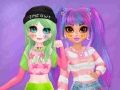 Spil Prinsesse Egirl mod Softgirl online
