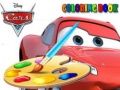 Spil Disney Cars Malebog online Spil Disney Cars Malebog online