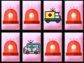 Spil Ambulance Lastbiler Hukommelse online