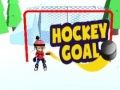 Spil Hockeymål online