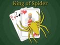 Spil Kongen af Spider Solitaire online