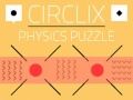 Spil Circlix: Fysik Puslespil online
