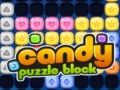 Spil Slikkepind Puzzle Block online