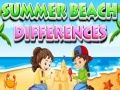 Spil Sommer Strand Forskelle online