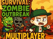Spil Survival Zombie Outbreak Multiplayer online