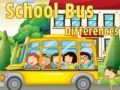 Spil Forskelle i skolebussen online