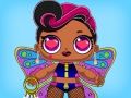 Spil Popsy Prinsesse: Find Forskellene online