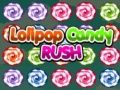 Spil Lolipop Slik Rush online