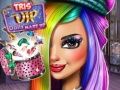 Spil Tris VIP Dukke Makeup online