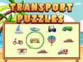 Spil Transportpuslespil online